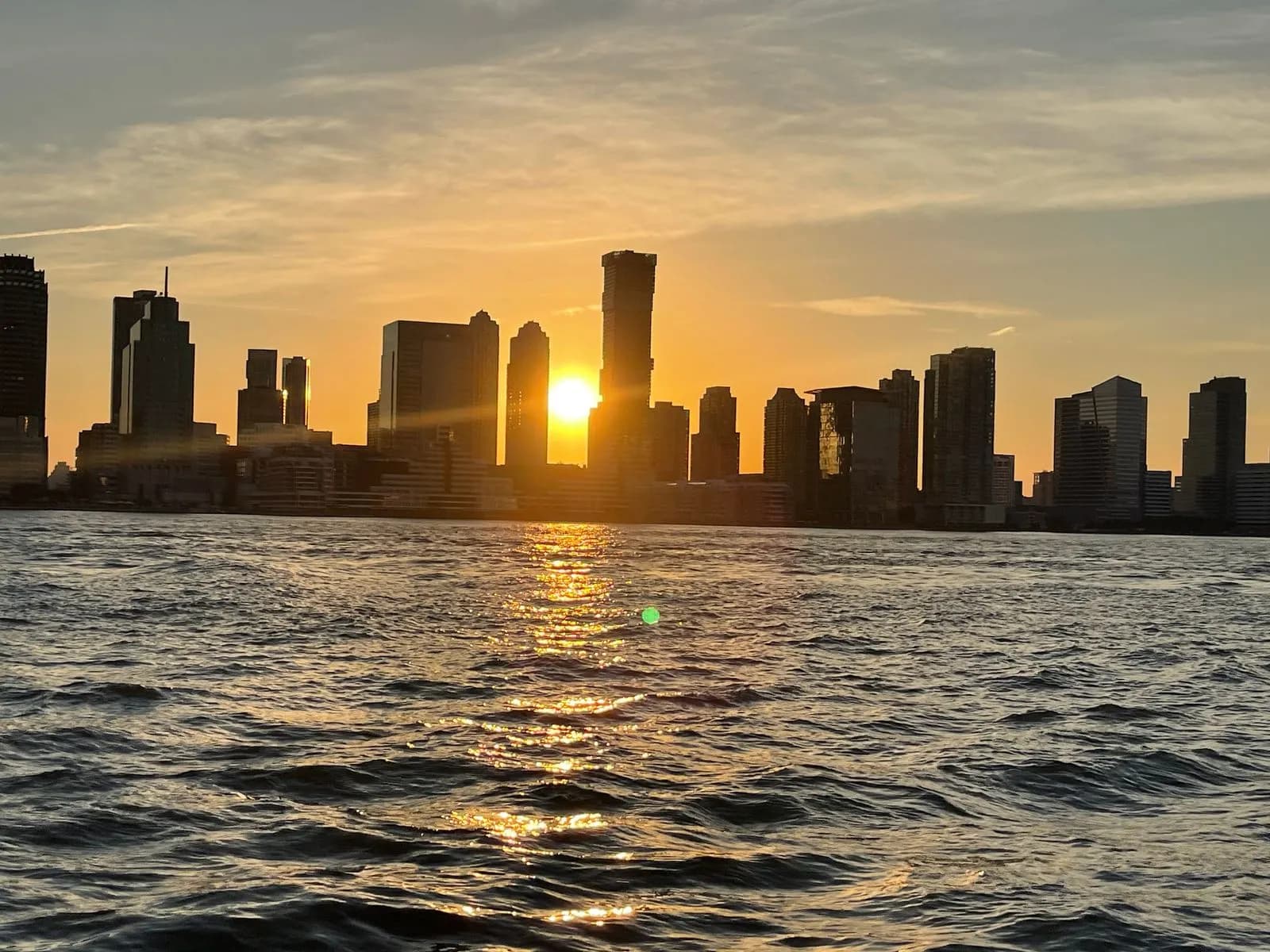 Sunset Cruises