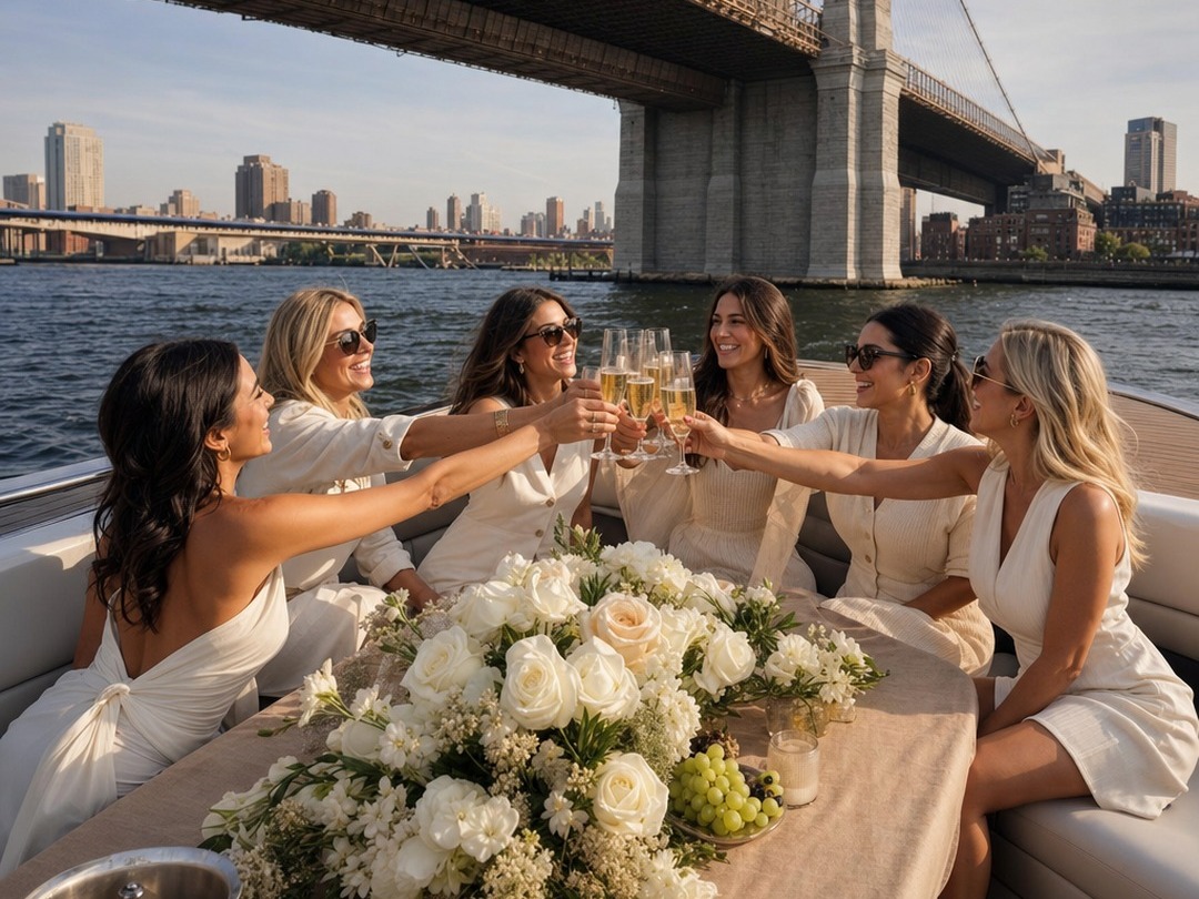 Bachelorette Parties