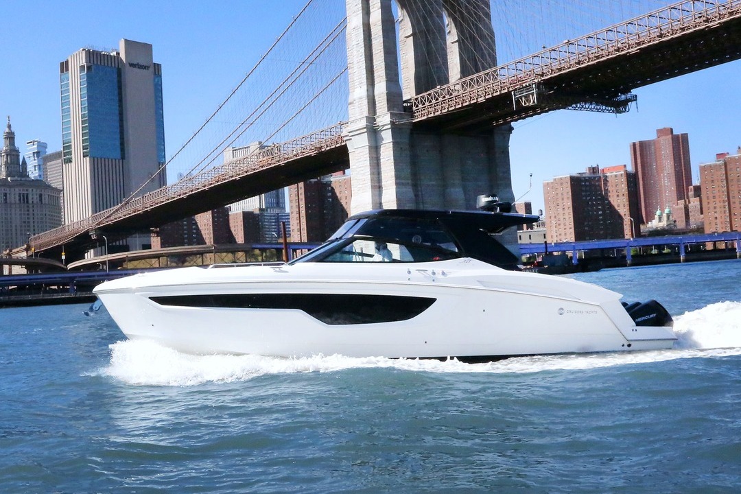 Hudson Star, Our Flagship Yacht
